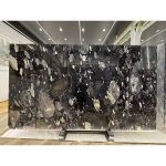 Pebble Black Granite -