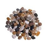 Mixed Color Pebbles For Garden -