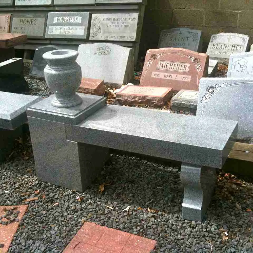 Caron Stone: Premium Memorial Stone Products