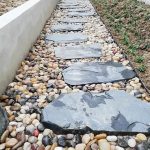 Mixed Color Pebbles For Garden -