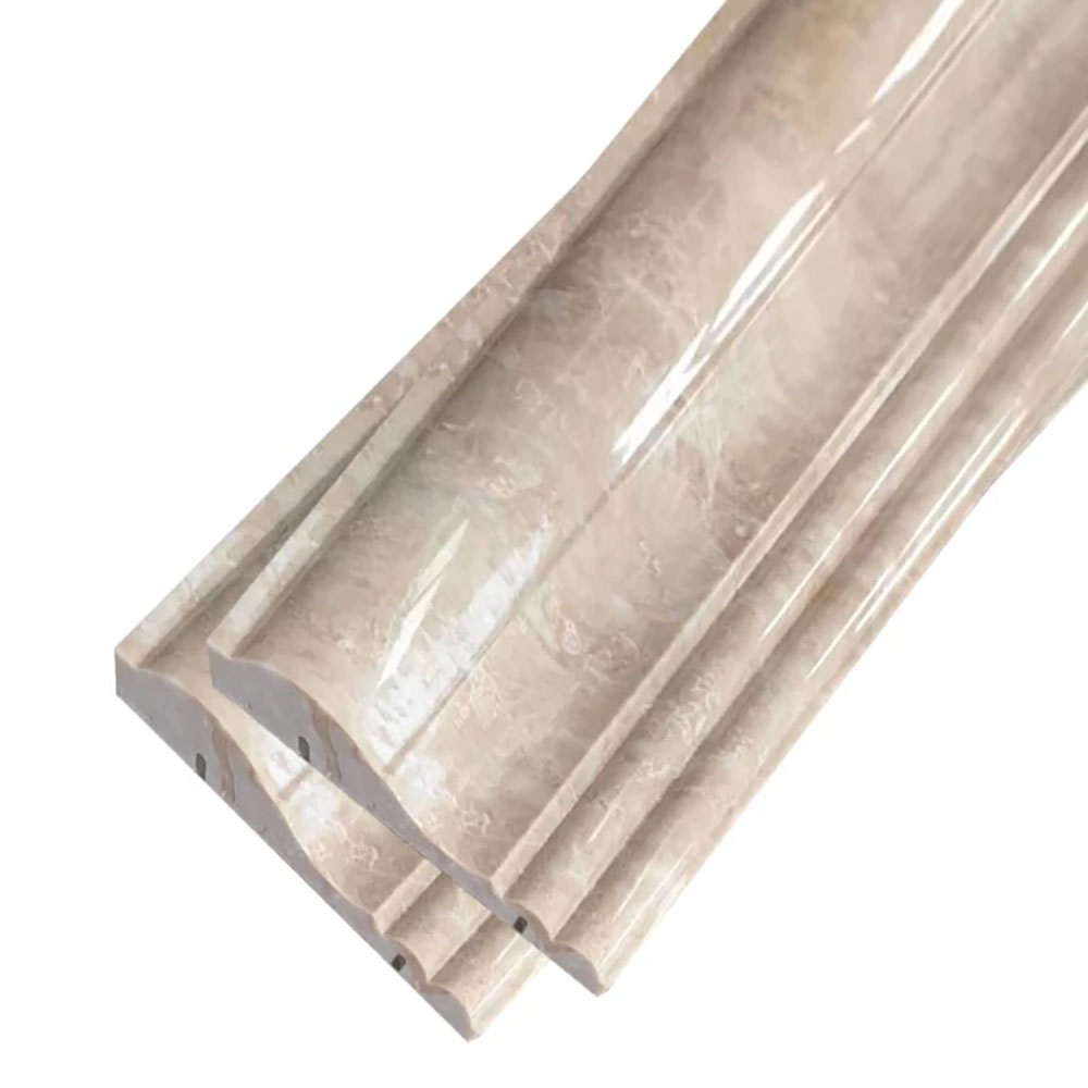Beige Marble Molding