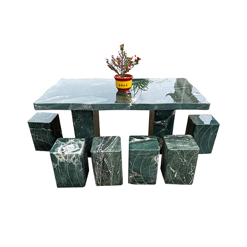Stone Outdoor Furniture
