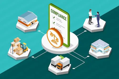 Stone supplier compliance