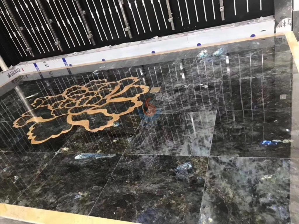 Can granite be used for interior decoration?