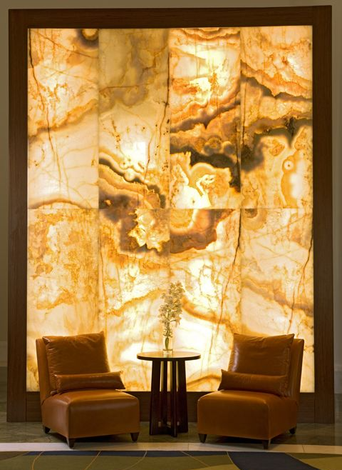 How translucent stone slabs can brighten up your space