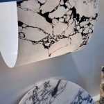 Ultra Thin Calacatta Viola Marble Panels – Flexible & Lightweight