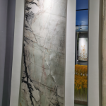 Ultra Thin Ink Painting Marble Panel -