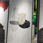 Ultra Thin Marble Wall Panels -