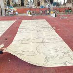 Ultra Thin Natural Italian Calacatta White Marble Slabs | Factory Direct