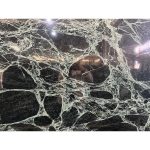 Verde Rameggiato Marble Slab -