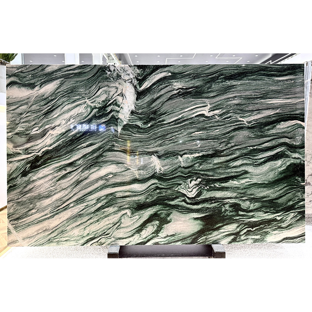 Verde Lapponia Granite