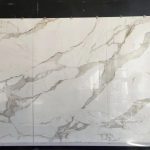 White Sintered Stone Slabs for Walls, Floors & Countertops | Caron Stone