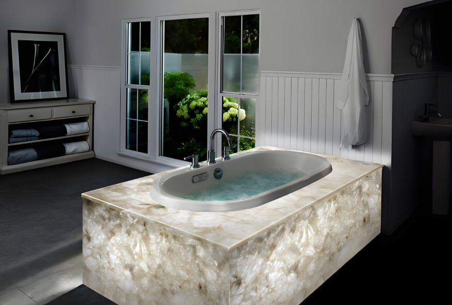 Is backlit countertop expensive?