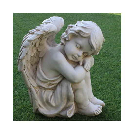 Artificial stone sculpure