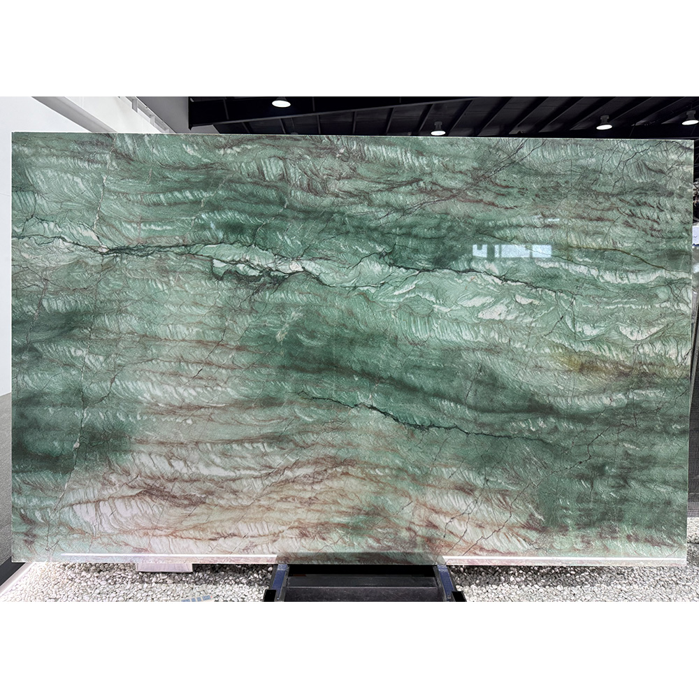 Alexandrita Gaya Dream Green Quartzite