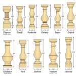 Beige Limestone Balustrades -