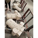 Beige Marble Stone Ornaments -