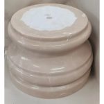 Natural Marble Stone Column -