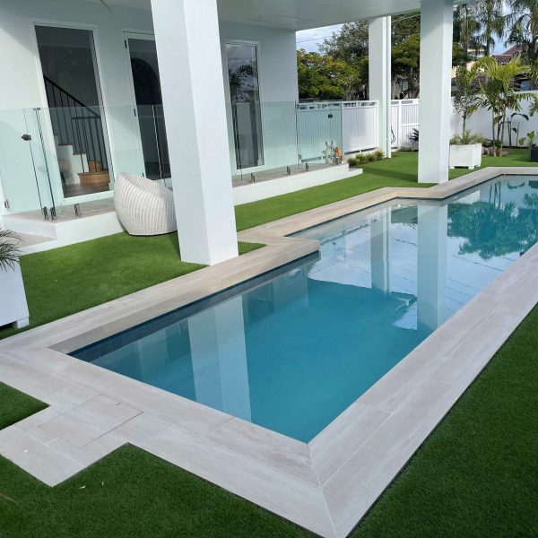 Artificial Pool Coping
