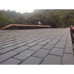 Slate Stone Roof Tile -