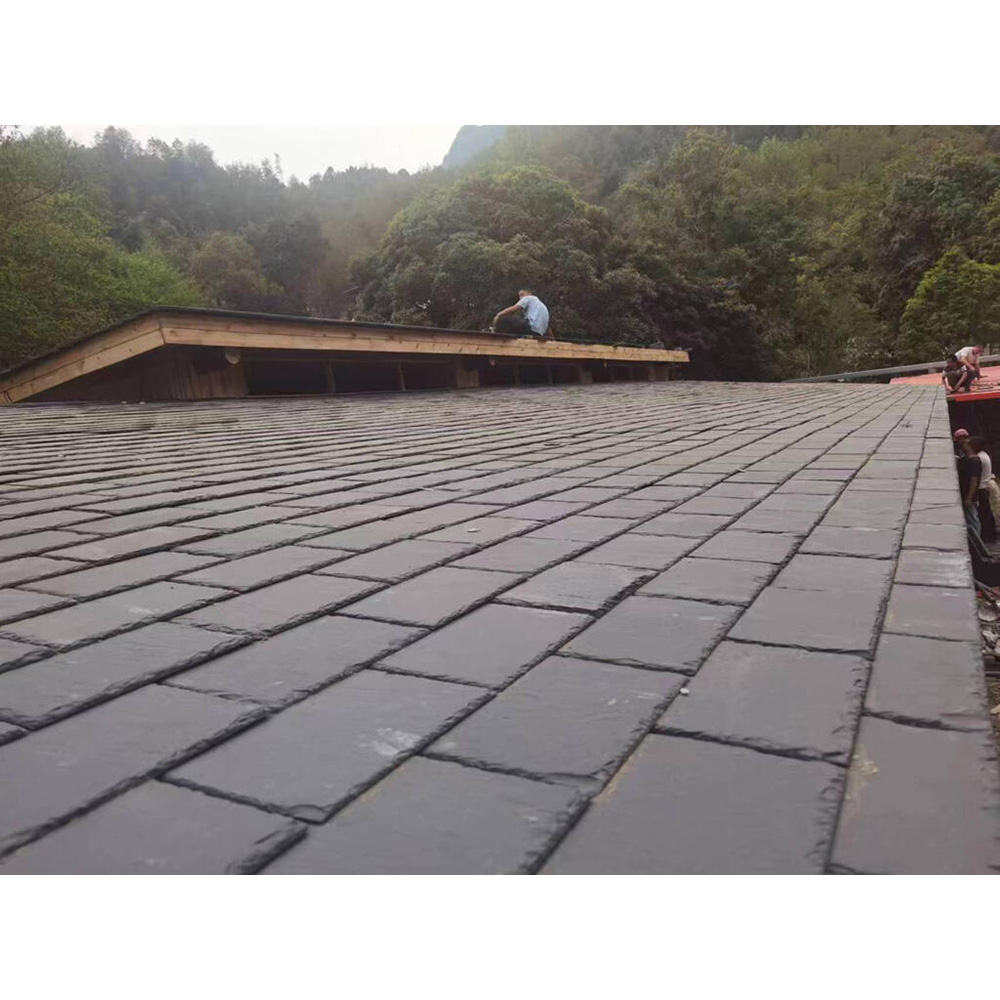 Slate Stone Roof Tile