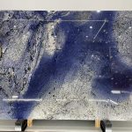 Blue Bahia Granite Slabs | Exotic Royal Blue Stone | Caron Stone
