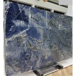 Blue Bahia Granite -