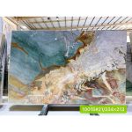 Blue Louise Quartzite Slabs | Exotic Brazilian Stone for Shower Walls | Caron Stone