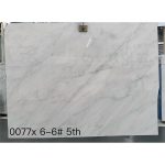 White Marble Stone Door Frame -