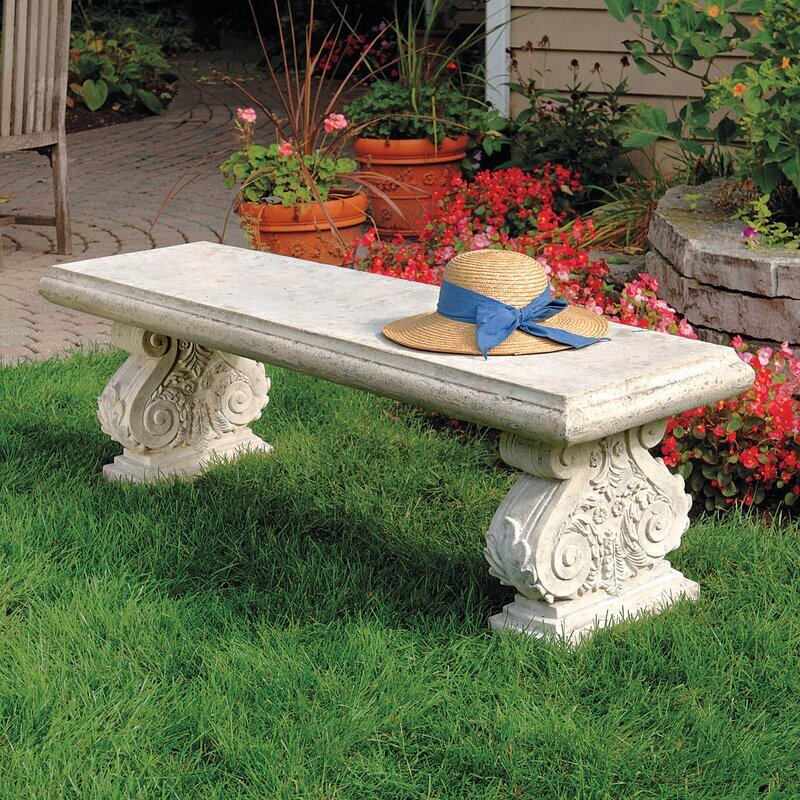 Artificial Stone Outdoor Furniture