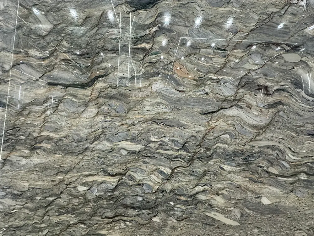 Fusion Quartzite China Wholesale - Caron Stone Fusion Quartzite Jumbo Slabs for China Wholesale - Caron Stone Factory Stock