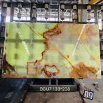 Light Green Onyx Wall And Flooring Tile -