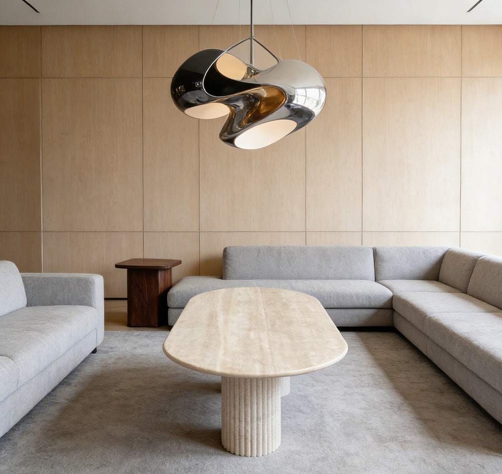 honed-white-travertine-tabletop-texture