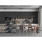 Granite Kitchen Top Design -