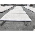 Natural Limestone Splited Finished Wall Tile Wall Cladding Panel Stacked Stone -