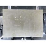 Snow White Onyx Slabs | Translucent Iranian White Stone