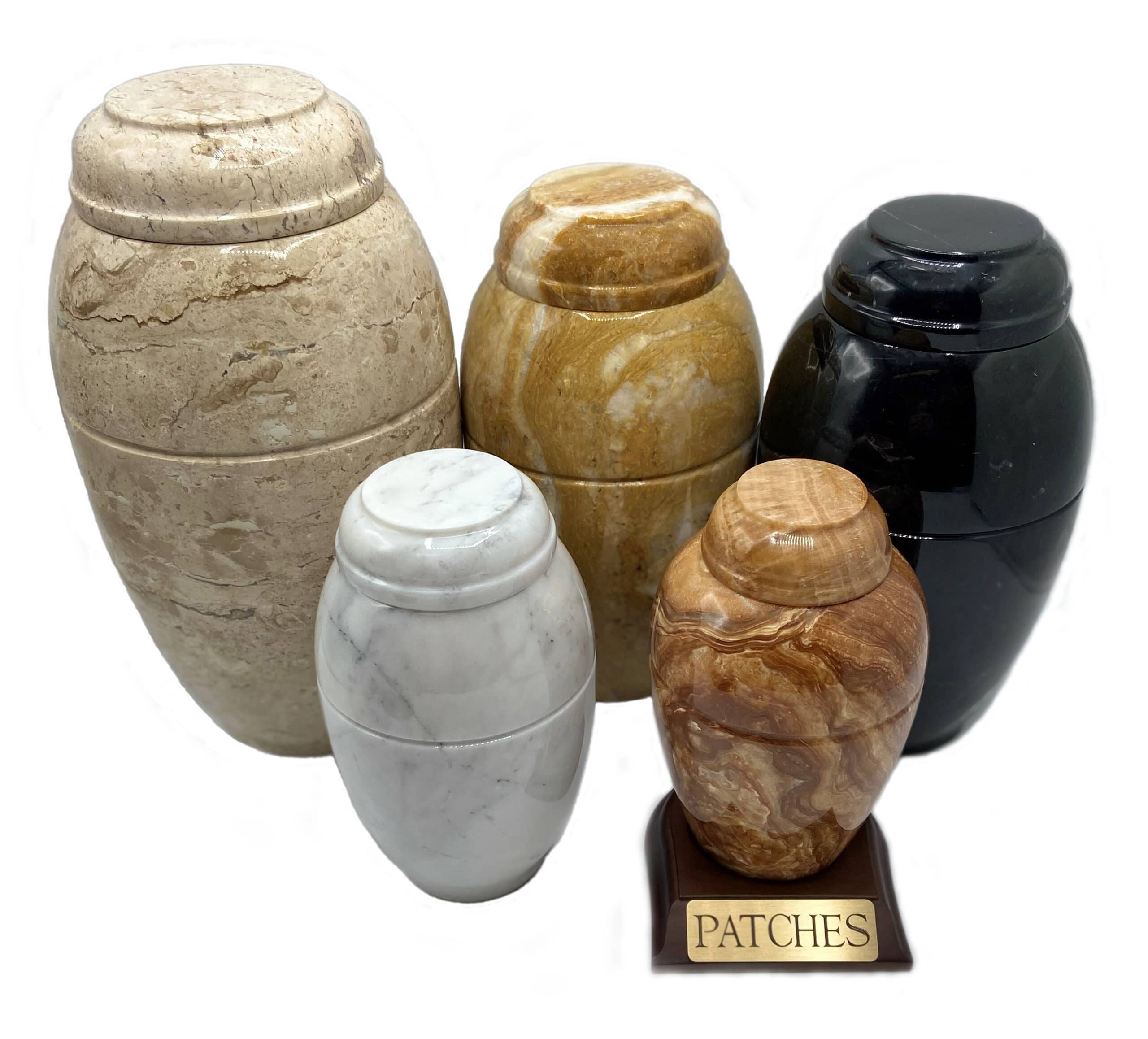 Artificial Stone Pet Urn, Vase