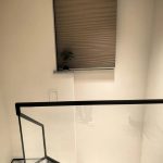 Calacatta Grey Marble Staircases -