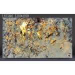 Translucent Splendor White Granite Backlit With LED -