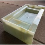 Light Green Onyx Wall And Flooring Tile -