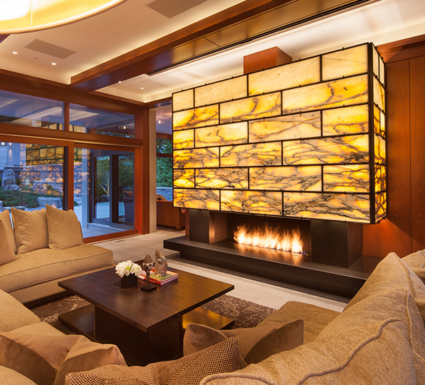 Beautiful Designs of Artificial Onyx