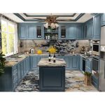 Granite Kitchen Top Design -