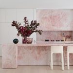 Cristallo Pink Quartzite: Luxe Translucent Stone With Light-Penetrating Beauty -