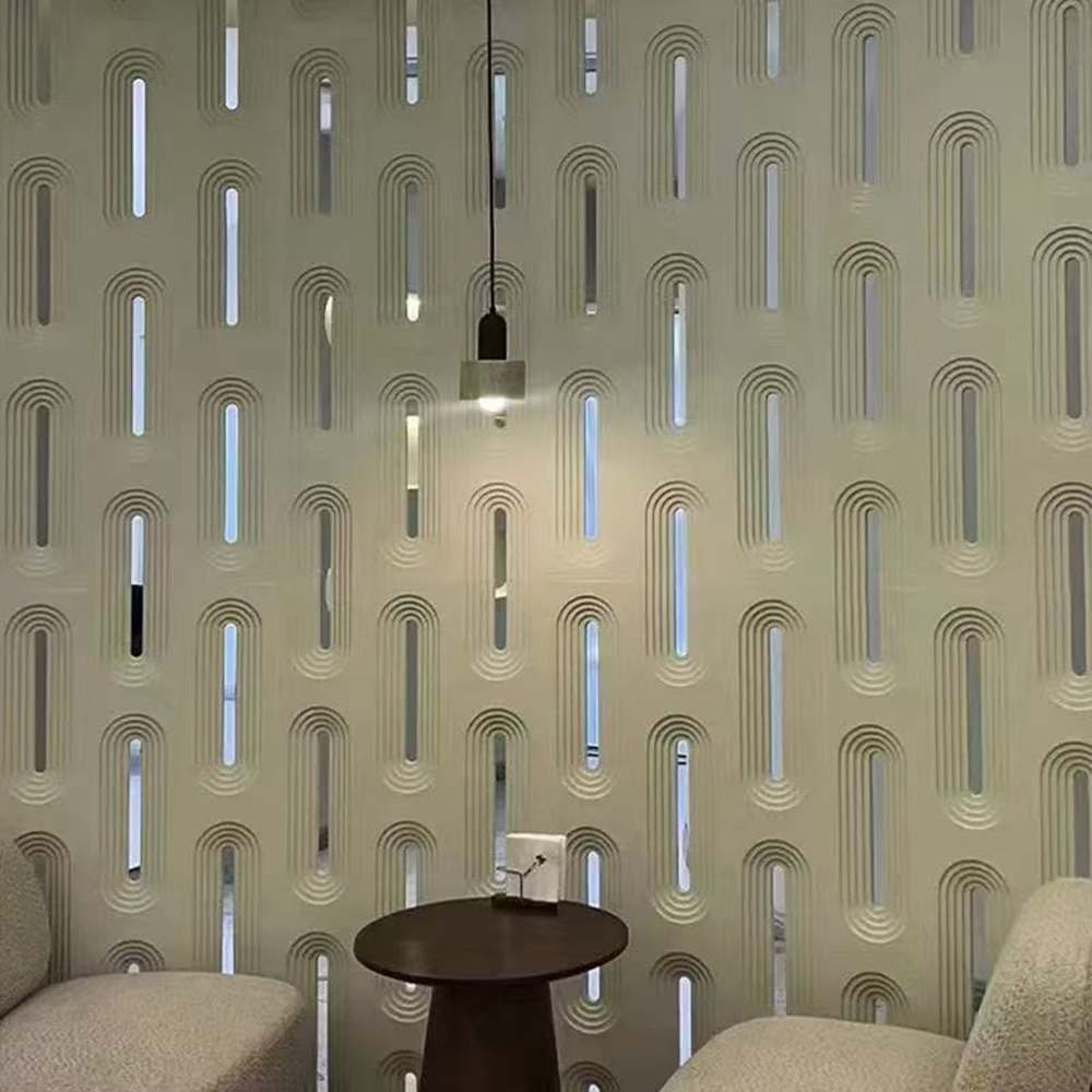 polyurethane faux stone panel
