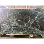 Verde Rameggiato Marble Slab -
