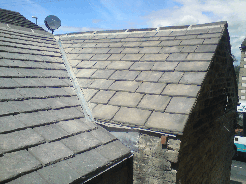 Artificial Stone Roof Tiles