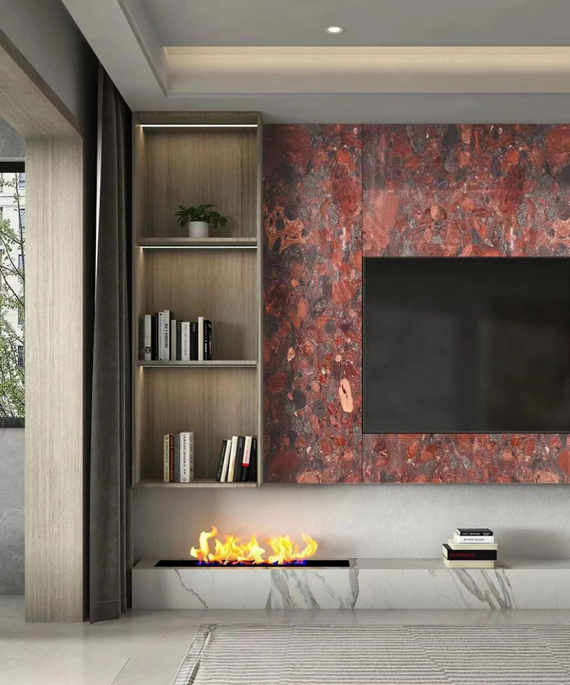 red-mosaic-granite-texture