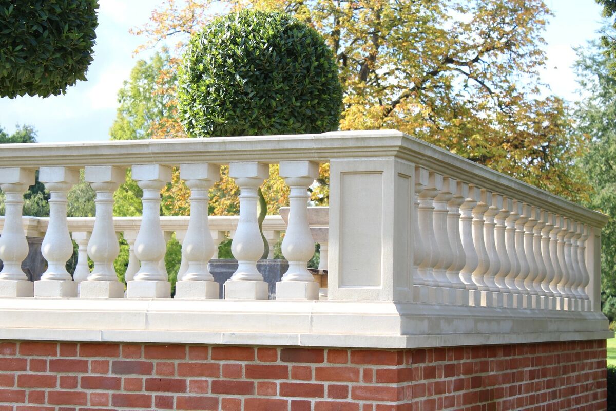  Artificial Stone Balustrades