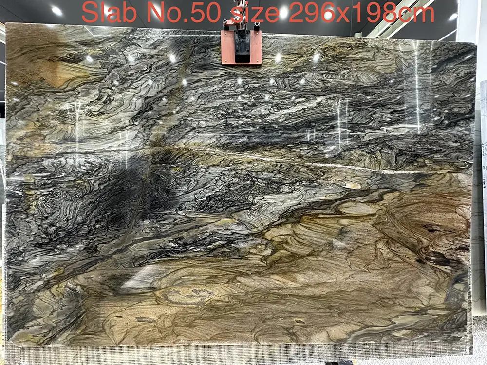 Sandalus Veining Detail