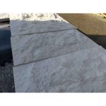 Natural Limestone Splited Finished Wall Tile Wall Cladding Panel Stacked Stone -